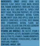 Gerber Fruit & Cereal Bars, Strawberry Banana, 5.5 OZ - Trustables