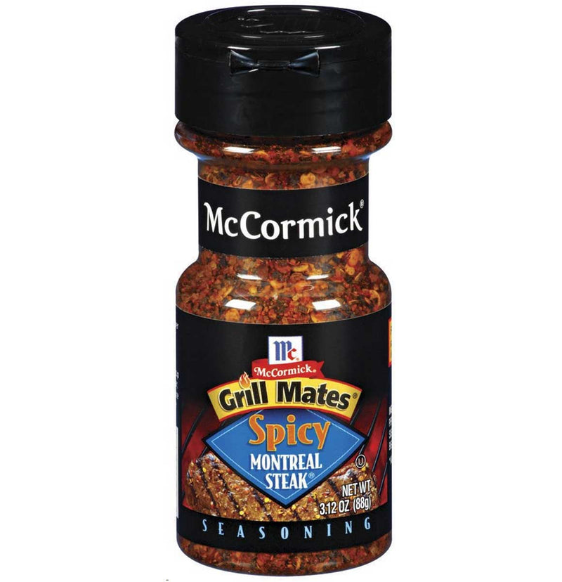 McCormick Grill Mates - Montreal Steak Seasoning - 7 lbs Delivery or McCormick Grill Mates - Montreal Steak Seasoning - 7 lbs Delivery or