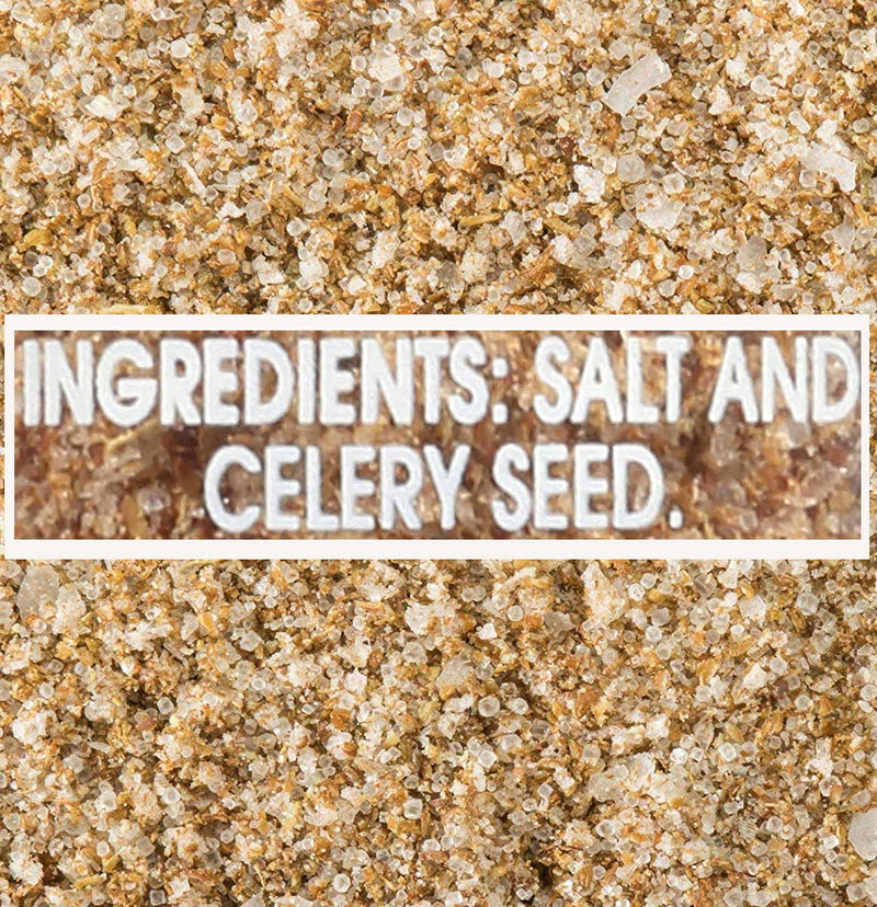 McCormick Gourmet Celery Salt, 2.5 OZ - Trustables