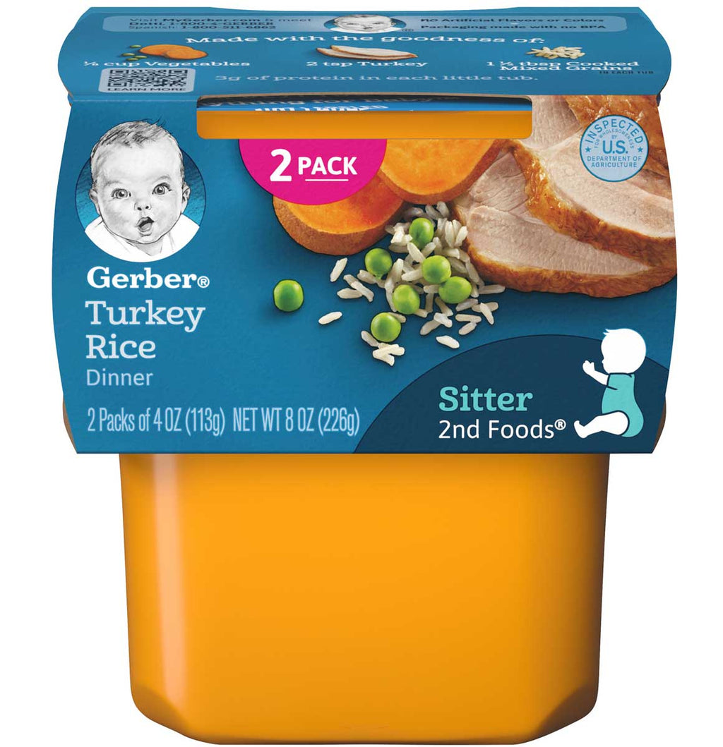 Американского детского питания Gerber. Gerber Rice Turkey. Смесь Gerber красная упаковка. Гербер питание на ложке. Гербер 2