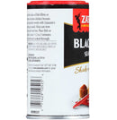 Zatarain's Blackened Fish Seasoning - Shaker, 3 OZ - Trustables
