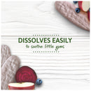 Gerber Organic Teethers Gentle Teething Wafers, Blueberry Apple Beet, 1.7 OZ - Trustables