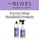 Mrs. Meyer's Clean Day Multi-Surface Everyday Cleaner, Lilac Scent, 16 ounce bottle - Trustables