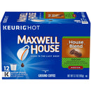 Maxwell House Cafe Collection Decaf House Blend K-Cups - Trustables