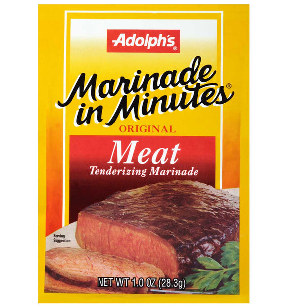 Adolph's Meat Marinade, 1 OZ - Trustables