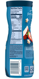 Gerber Puffs Variety Pack, 3 Banana, 3 Strawberry Apple, 6 CT - Trustables