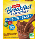 Carnation breakfast essentitals chocolate light start drink mix, Carnation Breakfast essentials products, Carnation instant breakfast, Carnation instant drinks