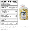 Mrs. Miller's Lemon Pepper Noodles, 14 OZ - Trustables