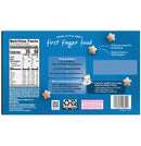 Gerber Puffs to Go Cereal Snack Packs, Strawberry Apple, 0.5 OZ, 12 CT - Trustables