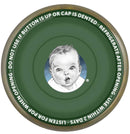 Gerber 2nd Foods, Organic Apple Spinach with Kale, 4 OZ - Trustables