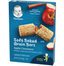 Gerber Fruit & Cereal Bars, Apple Cinnamon, 5.5 OZ - Trustables
