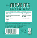 Mrs. Meyer's Clean Day Liquid Hand Soap Bottle, Mint Scent, 12.5 fl oz - Trustables