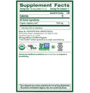 Traditional Medicinals Organic Raspberry Leaf Herbal Tea, 16 Tea Bags - Trustables