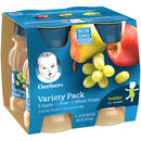 Gerber Baby 100% Juice Variety Pack, 16 OZ - Trustables