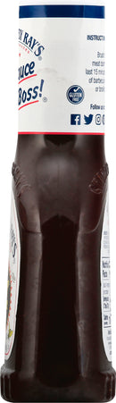 Sweet Baby Rays Barbecue Sauce, Honey, 18 Ounce - Trustables