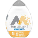 Mio Vitamins Liquid Water Enhancer, Orange Vanilla, 1.62 OZ - Trustables