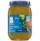 Gerber 3rd Foods Baby Food Jars, Garden Vegetable Rice, 6 OZ - Trustables