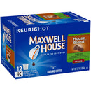 Maxwell House Cafe Collection Decaf House Blend K-Cups - Trustables