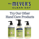 Mrs. Meyer's Clean Day Liquid Hand Soap Refill Bottle, Lemon Verbena Scent, 33 fl oz - Trustables