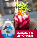 Mio Liquid Water Enhancer, Blueberry Lemonade, 1.62 OZ - Trustables