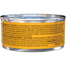 Friskies Pate Wet Cat Food, Ocean Whitefish & Tuna Dinner, 5.5 OZ - Trustables