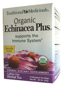 Traditional Medicinals Organic Echinacea Plus Seasonal Tea, 16 Tea Bags - Trustables