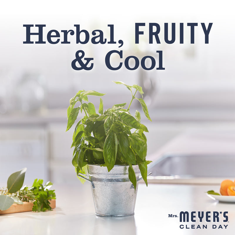 Herbal, Fruity & Cool