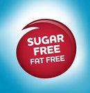 Jell-O Sugar Free Gelatin, Cherry, 0.3 OZ - Trustables