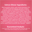 Friskies Pate Salmon Dinner Wet Cat Food, 5.5 OZ - Trustables