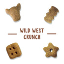 Friskies Party Mix Crunch Wild West Adult Cat Treats, 2.1 OZ - Trustables