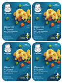 Gerber Lil Entrees, Mac & Cheese with Peas Carrots, 6.6 oz - Trustables