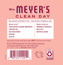 Mrs. Meyer's  Liquid hand Soap Rose, 12.5 OZ - Trustables