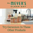 Mrs. Meyer's Clean Day Room Freshener Spray Bottle, Geranium Scent, 8 fl oz - Trustables