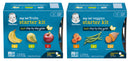 Gerber My 1st Fruits and Veggies Stage 1 Baby Food Starter Pack, 2 Ounce Tubs (12 Count) - Trustables