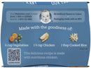 Gerber 2nd Foods Vegetable Chicken, 8 oz