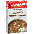Zatarain's Gumbo Base, 4.5 OZ - Trustables