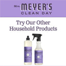 Mrs. Meyer's Clean Day Liquid Dish Soap Bottle, Lilac Scent, 16 fl oz - Trustables