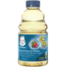 Gerber Fruit Splasher Juice, Strawberry Kiwi, 32 OZ - Trustables