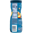 Gerber Puffs Cereal Snacks, Peach, 1.48 OZ - Trustables