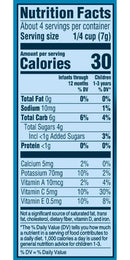 Gerber Fruit & Veggie Melts,Truly Tropical Blend, 1 OZ - Trustables