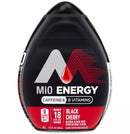 Mio Energy Liquid Water Enhancer, Black Cherry, 1.62 OZ - Trustables