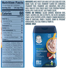 Gerber Baby Cereal Hearty Bits, Multigrain Cereal Banana Apple Strawberry, 8 OZ - Trustables