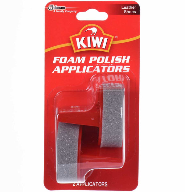 KIWI Foam Polish Applicator, 2 CT - Trustables