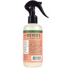 Mrs. Meyer's Clean Day Room Freshener Spray Bottle, Geranium Scent, 8 fl oz - Trustables