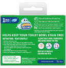 Scrubbing Bubbles Toilet Drop-Ins Blue Tablet, 1.7 OZ - Trustables