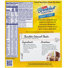 Carnation Breakfast Essentials nutritional information, Carnation Breakfast Essentials chocolate instant drink mix nutritional information