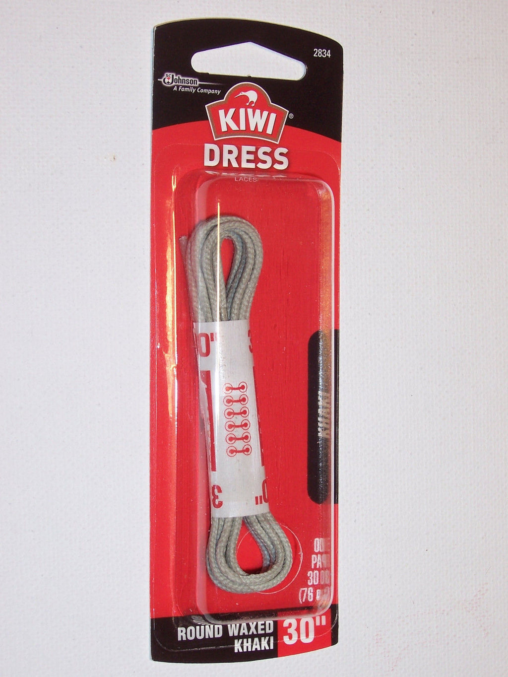 Kiwi waxed hotsell dress laces