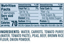 Gerber 2nd Foods Vegetable Beef, 8 oz