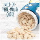 Gerber Puffs Cereal Snacks, Banana, 1.48 OZ - Trustables