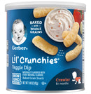 Gerber Lil' Crunchies, Veggie Dip, 1.48 OZ - Trustables